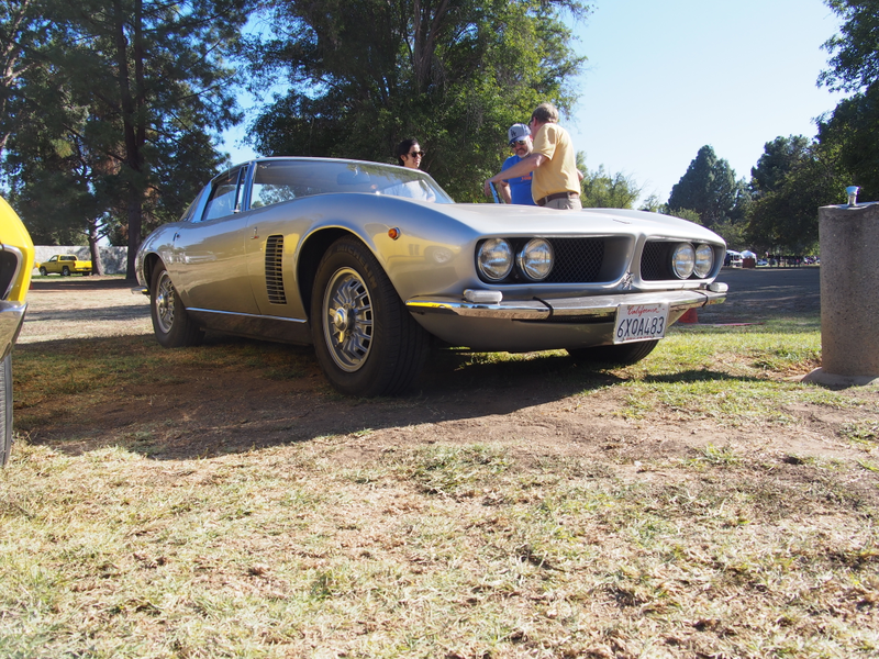 Iso Grifo
